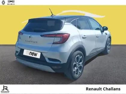 Photo 11 Renault Captur  1.3 TCe 140ch FAP Intens -21