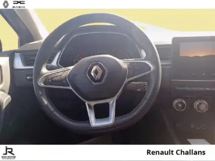 Photo 14 Renault Captur  1.3 TCe 140ch FAP Intens -21