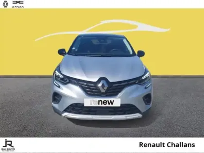 Photo 8 Renault Captur  1.3 TCe 140ch FAP Intens -21