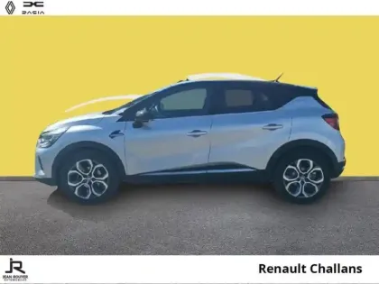 Photo 9 Renault Captur  1.3 TCe 140ch FAP Intens -21