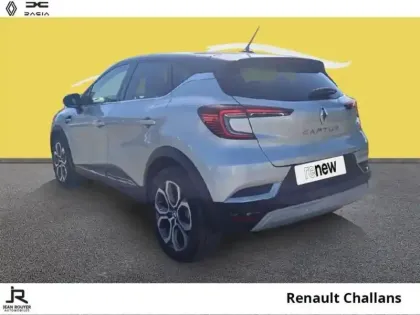 Photo 13 Renault Captur  1.3 TCe 140ch FAP Intens -21