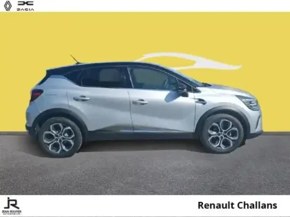 Photo 12 Renault Captur  1.3 TCe 140ch FAP Intens -21