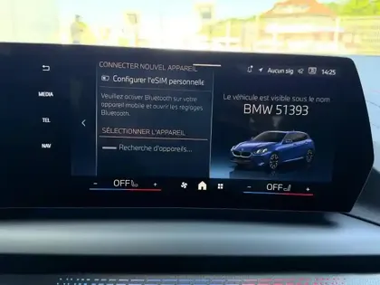 Photo 13 BMW Serie 1 Série 1 120A 170ch M Sport DKG7