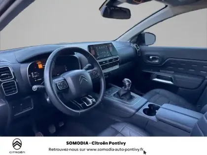 Photo 11 Citroën C5 aircross  1.2 PureTech 130ch PLUS