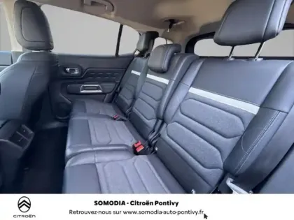 Photo 9 Citroën C5 aircross  1.2 PureTech 130ch PLUS