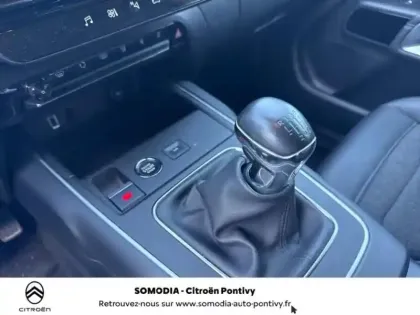 Photo 13 Citroën C5 aircross  1.2 PureTech 130ch PLUS