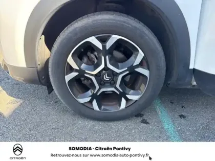 Photo 10 Citroën C5 aircross  1.2 PureTech 130ch PLUS