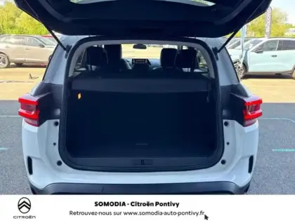 Photo 5 Citroën C5 aircross  1.2 PureTech 130ch PLUS