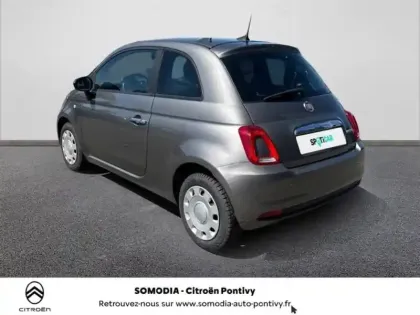 Photo 6 Fiat 500  1.0 70ch BSG S&S