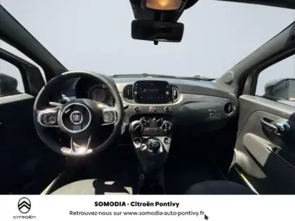 Photo 7 Fiat 500  1.0 70ch BSG S&S