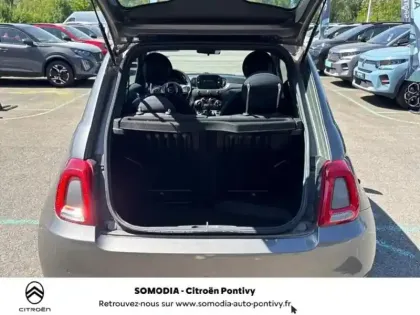 Photo 5 Fiat 500  1.0 70ch BSG S&S