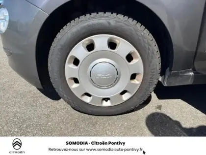 Photo 10 Fiat 500  1.0 70ch BSG S&S