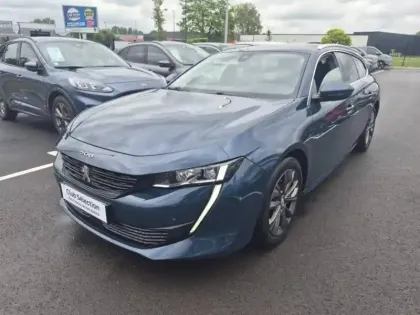 Photo Peugeot 508 Allure Business