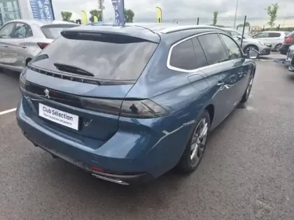 Photo 5 Peugeot 508  SW BlueHDi 130ch S&S Allure Business EAT8