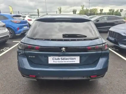Photo 6 Peugeot 508  SW BlueHDi 130ch S&S Allure Business EAT8