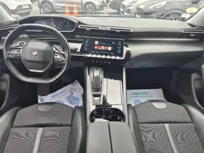 Photo 11 Peugeot 508  SW BlueHDi 130ch S&S Allure Business EAT8