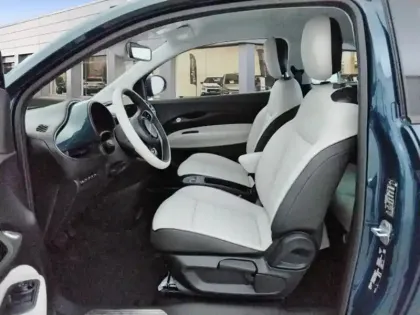 Photo 11 Fiat 500  e 118ch La Prima MY25