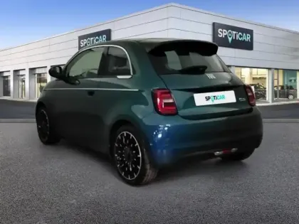 Photo 6 Fiat 500  e 118ch La Prima MY25