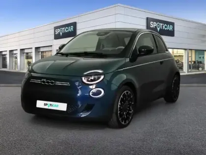 Photo Fiat 500 La Prima