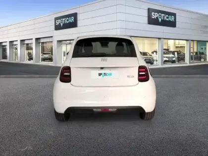Photo 5 Fiat 500  3+1 e 118ch (RED) MY25