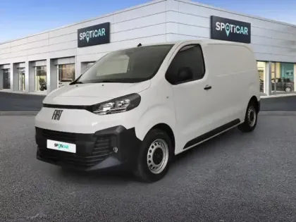 Photo Fiat Scudo Pack Premium Connect