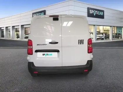 Photo 5 Fiat Scudo  Fg M 1.5 Diesel 120ch Pack Premium Connect