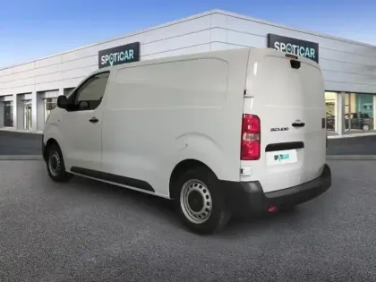 Photo 6 Fiat Scudo  Fg M 1.5 Diesel 120ch Pack Premium Connect