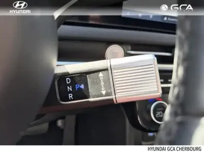 Photo 8 Hyundai Tucson  1.6 T-GDI 215ch Hybrid Executive