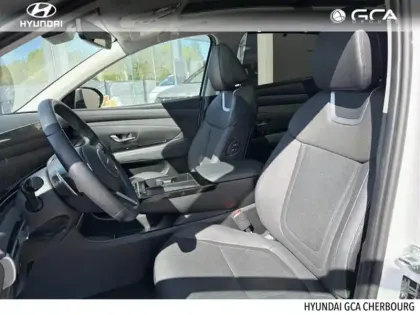 Photo 12 Hyundai Tucson  1.6 T-GDI 215ch Hybrid Executive