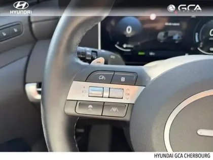 Photo 9 Hyundai Tucson  1.6 T-GDI 215ch Hybrid Executive