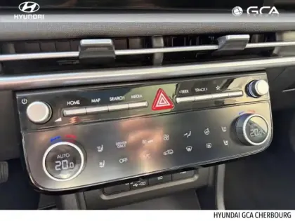 Photo 10 Hyundai Tucson  1.6 T-GDI 215ch Hybrid Executive