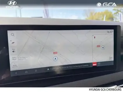 Photo 6 Hyundai Tucson  1.6 T-GDI 215ch Hybrid Executive