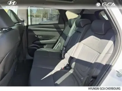 Photo 13 Hyundai Tucson  1.6 T-GDI 215ch Hybrid Executive