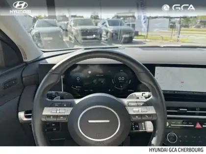 Photo 7 Hyundai Tucson  1.6 T-GDI 215ch Hybrid Executive