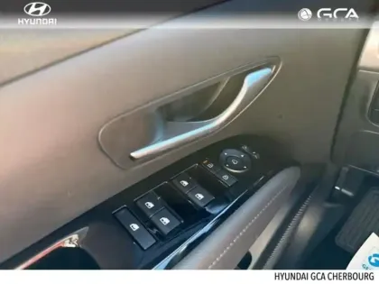 Photo 11 Hyundai Tucson  1.6 T-GDI 215ch Hybrid Executive