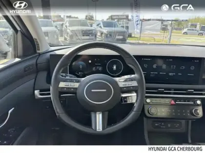 Photo 5 Hyundai Tucson  1.6 T-GDI 215ch Hybrid Executive