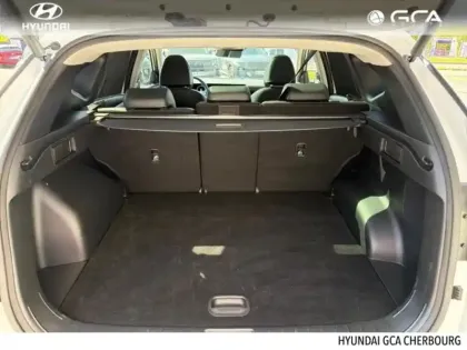 Photo 14 Hyundai Tucson  1.6 T-GDI 215ch Hybrid Executive