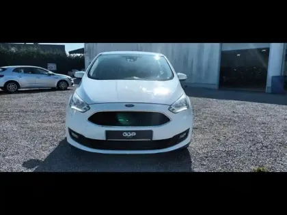 Photo 7 Ford C-Max  1.0 EcoBoost 125ch Stop&Start Trend