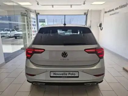 Photo 8 Volkswagen Polo  1.0 TSI 116ch R-Line Edition DSG7