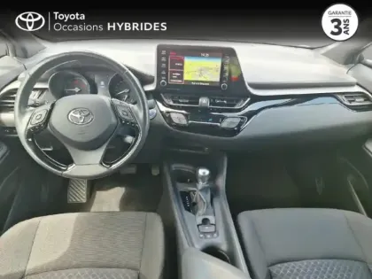 Photo 9 Toyota C-HR  122h Dynamic Business 2WD E-CVT + Programme Beyond Zero Academy MY22