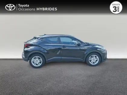 Photo 5 Toyota C-HR  122h Dynamic Business 2WD E-CVT + Programme Beyond Zero Academy MY22