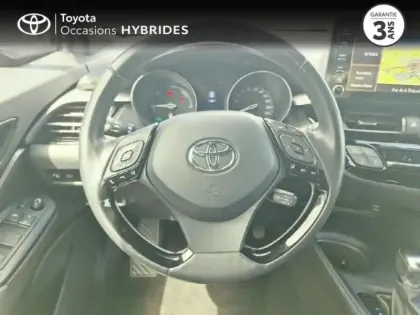 Photo 10 Toyota C-HR  122h Dynamic Business 2WD E-CVT + Programme Beyond Zero Academy MY22