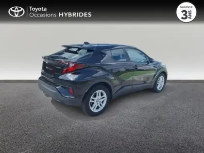 Photo 6 Toyota C-HR  122h Dynamic Business 2WD E-CVT + Programme Beyond Zero Academy MY22