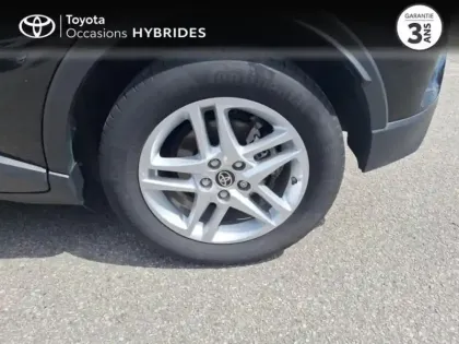 Photo 8 Toyota C-HR  122h Dynamic Business 2WD E-CVT + Programme Beyond Zero Academy MY22