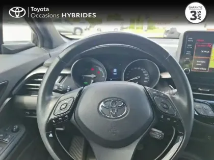 Photo 12 Toyota C-HR  122h Dynamic Business 2WD E-CVT + Programme Beyond Zero Academy MY22