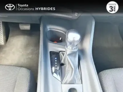 Photo 14 Toyota C-HR  122h Dynamic Business 2WD E-CVT + Programme Beyond Zero Academy MY22