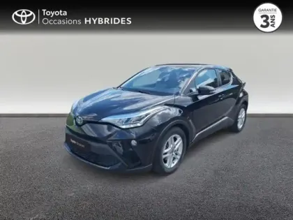 Photo Toyota C-hr Dynamic Business