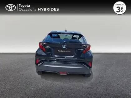 Photo 7 Toyota C-HR  122h Dynamic Business 2WD E-CVT + Programme Beyond Zero Academy MY22
