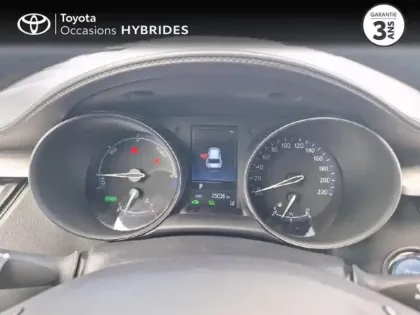 Photo 13 Toyota C-HR  122h Dynamic Business 2WD E-CVT + Programme Beyond Zero Academy MY22