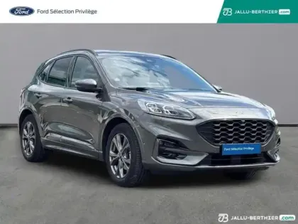Photo 5 Ford Kuga  2.5 Duratec 190ch FHEV E85 ST-Line X BVA